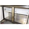 Image 3 : TRUE STAINLESS STEEL UNDERCOUNTER REFRIGERATOR