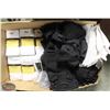 Image 1 : LARGE BOX OF UTOPIA KITCHEN CLOTH NAPKINS