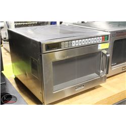 1700W STAINLESS STEEL PANASONIC MICROWAVE OVEN