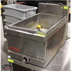 VULCAN COUNTERTOP WARMER