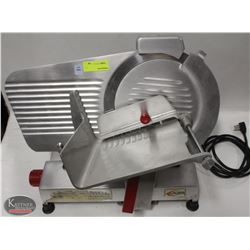 AXIS 12" COMMERCIAL MEAT SLICER