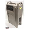 Image 1 : CAMBRO HOT BEVERAGE TRANSPORT DISPENSER / CARRIER