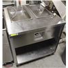 Image 1 : BLASSCO STAINLESS STEEL COMMERCIAL STEAM TABLE