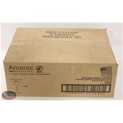 ARCOROC 3 OZ COCKTAIL TASTER, CASE ARC09