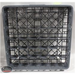 JOHNSON ROSE 82036 DISH GLASS RACK