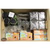 Image 1 : BOX OF ASSORTED COMMERCIAL KITCHEN CLEANING