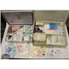 Image 1 : LOT OF 2 FIRST-AID KITS *MAY BE INCOMPLETE*