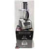 Image 1 : BLACK + DECKER 12-CUP FOOD PROCESSOR