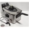 Image 1 : BLACK + DECKER COUNTER TOP DEEP FRYER