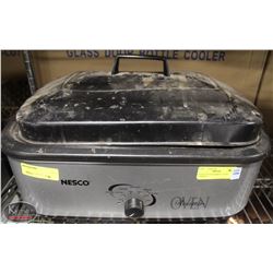 NESCO FOOD WARMER / SLOW COOKER
