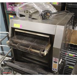 NIECO CONVEYOR TOASTER **AS IS, FOR PARTS**