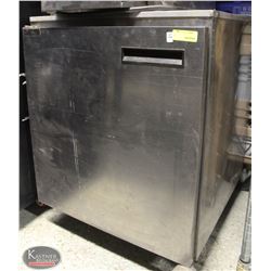 DELFIELD UNDERCOUNTER COOLER * AS IS , MISSING