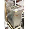 Image 1 : FRYMASTER DUAL-BASKET COMMERCIAL PROPANE DEEPFRYER