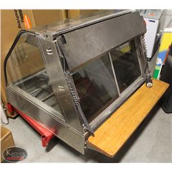 HENNEY PENNY 2800W COUNTERTOP DISPLAY WARMER