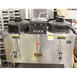 BUNN DUAL-URN COFFEE BREWER - 5575W
