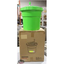 RESTAURANT 25L SALAD SPINNER IN BOX