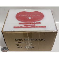 CASE OF POLY CANDY / BULK BAGS- 4000 TOTAL