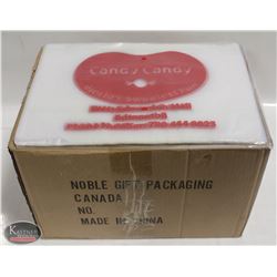 CASE OF POLY CANDY / BULK BAGS- 4000 TOTAL