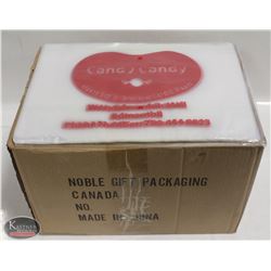 CASE OF POLY CANDY / BULK BAGS- 4000 TOTAL