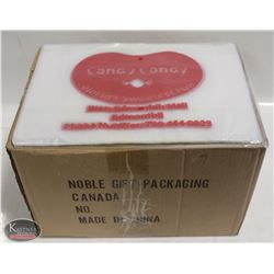 CASE OF POLY CANDY / BULK BAGS- 4000 TOTAL