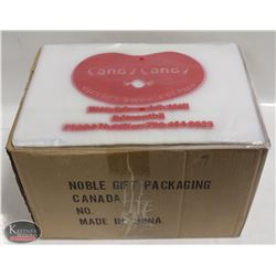 CASE OF POLY CANDY / BULK BAGS- 4000 TOTAL