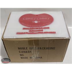 CASE OF POLY CANDY / BULK BAGS- 4000 TOTAL