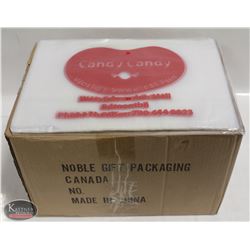 CASE OF POLY CANDY / BULK BAGS- 4000 TOTAL