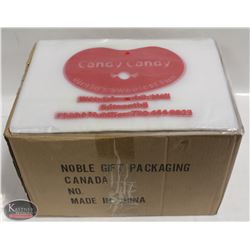 CASE OF POLY CANDY / BULK BAGS- 4000 TOTAL