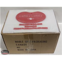 CASE OF POLY CANDY / BULK BAGS- 4000 TOTAL