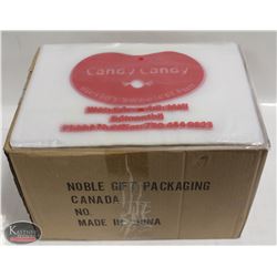 CASE OF POLY CANDY / BULK BAGS- 4000 TOTAL