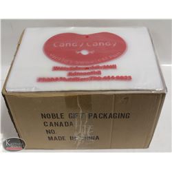 CASE OF POLY CANDY / BULK BAGS- 4000 TOTAL