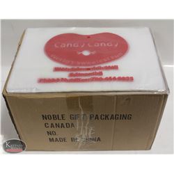 CASE OF POLY CANDY / BULK BAGS- 4000 TOTAL