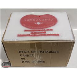 CASE OF POLY CANDY / BULK BAGS- 4000 TOTAL