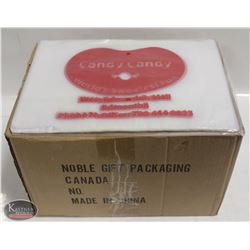 CASE OF POLY CANDY / BULK BAGS- 4000 TOTAL