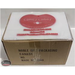 CASE OF POLY CANDY / BULK BAGS- 4000 TOTAL