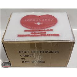 CASE OF POLY CANDY / BULK BAGS- 4000 TOTAL