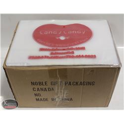 CASE OF POLY CANDY / BULK BAGS- 4000 TOTAL