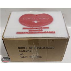 CASE OF POLY CANDY / BULK BAGS- 4000 TOTAL