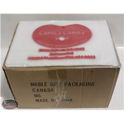 CASE OF POLY CANDY / BULK BAGS- 4000 TOTAL
