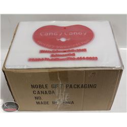 CASE OF POLY CANDY / BULK BAGS- 4000 TOTAL