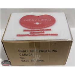 CASE OF POLY CANDY / BULK BAGS- 4000 TOTAL