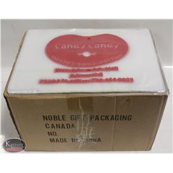 CASE OF POLY CANDY / BULK BAGS- 4000 TOTAL
