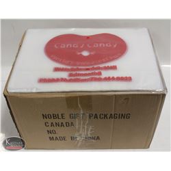 CASE OF POLY CANDY / BULK BAGS- 4000 TOTAL