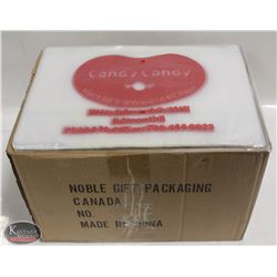 CASE OF POLY CANDY / BULK BAGS- 4000 TOTAL