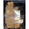 Image 1 : LARGE PALLET OF MANY VARIOUS TYPES OF GLASS