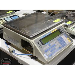 DIGI COMMERCIAL 15KG PROGRAMMABLE PRINTER SCALE