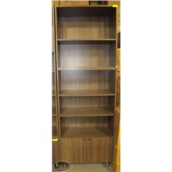 LARGE COMMERCIAL GRADE WOODEN PRODUCT DISPLAY