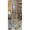 Image 1 : 10 SLOT BRANFORD BAKERS RACK