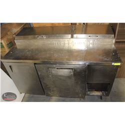 TRUE TPP-60 *FOR PARTS, AS IS