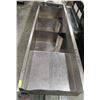 Image 3 : S/S 3 WELL SINK WITH DRAINBOARD